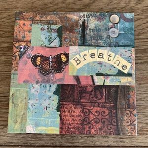 Breathe from the Kelly Rae Roberts Collection